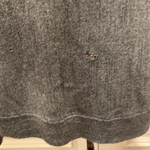 Oversized Varsity letter sweater - Picture 4 of 4